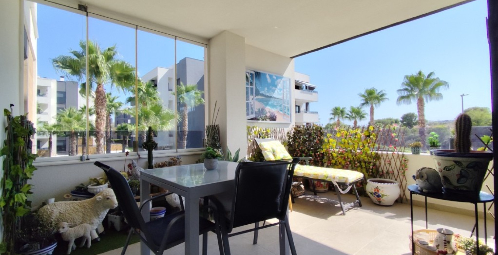 Resale - Apartment / flat - Orihuela Costa