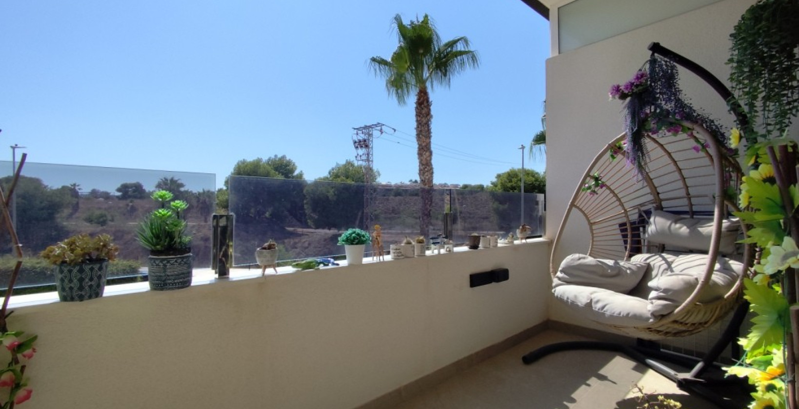 Resale - Apartment / flat - Orihuela Costa