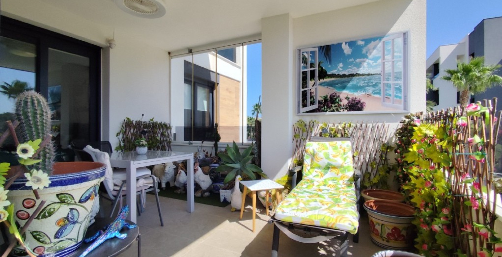 Resale - Apartment / flat - Orihuela Costa