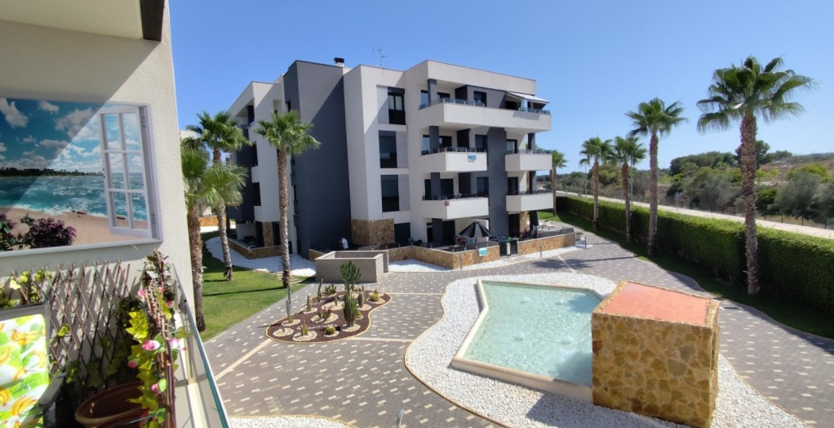 Resale - Apartment / flat - Orihuela Costa