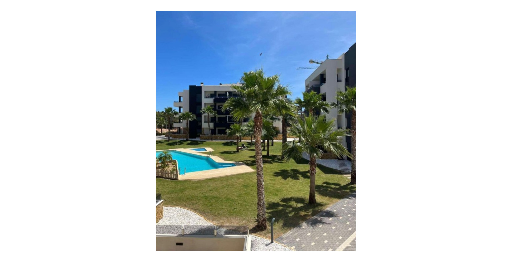 Resale - Apartment / flat - Orihuela Costa