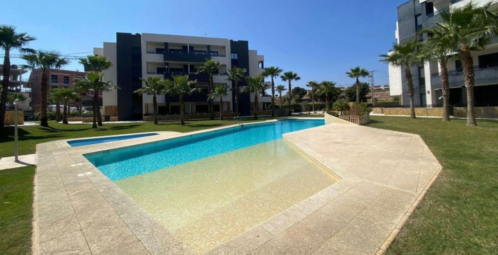 Resale - Apartment / flat - Orihuela Costa