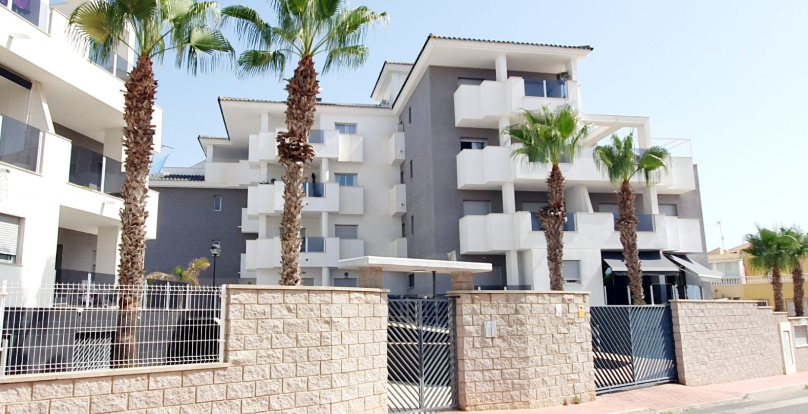 Resale - Apartment / flat - Orihuela Costa - Villamartín-Las Filipinas