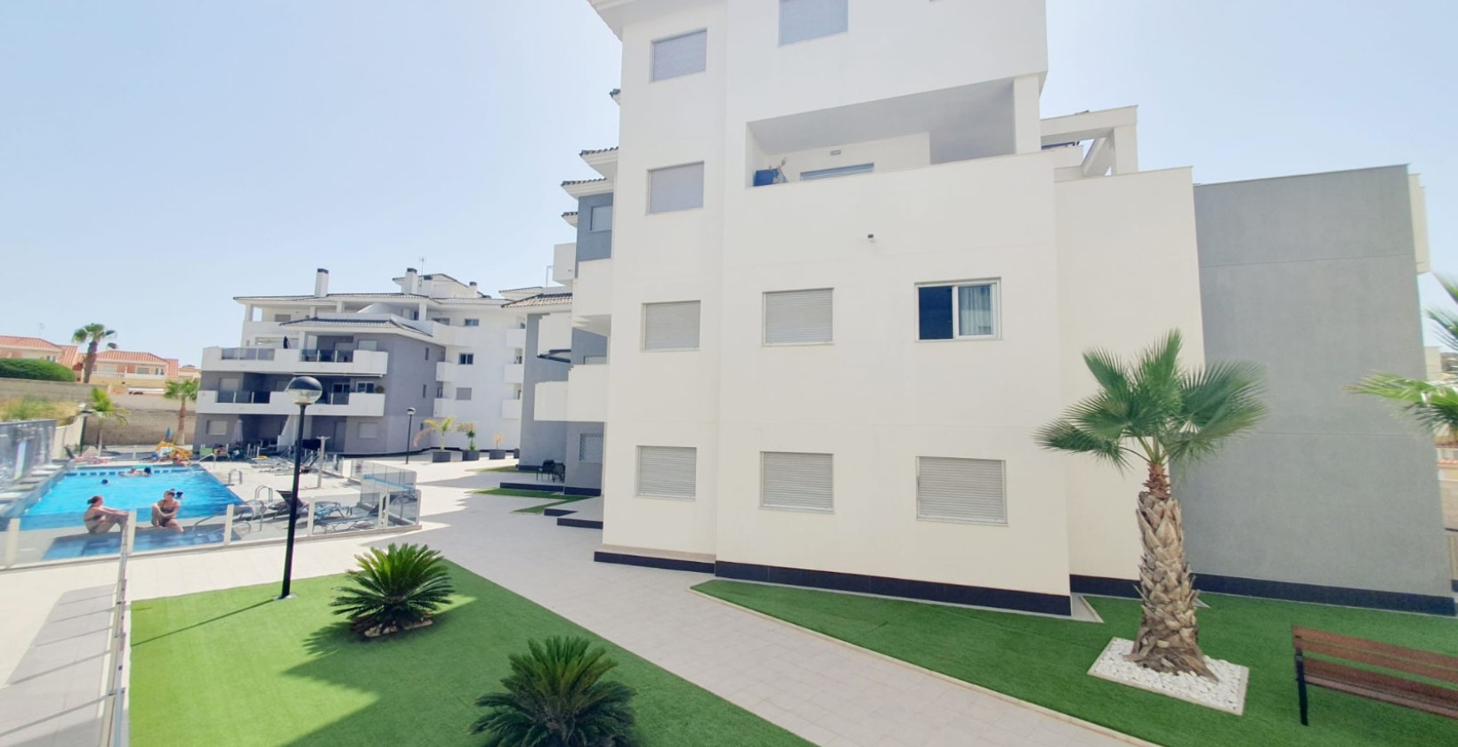 Resale - Apartment / flat - Orihuela Costa - Villamartín-Las Filipinas