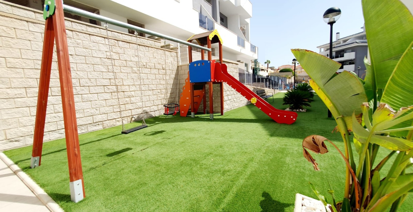 Resale - Apartment / flat - Orihuela Costa - Villamartín-Las Filipinas