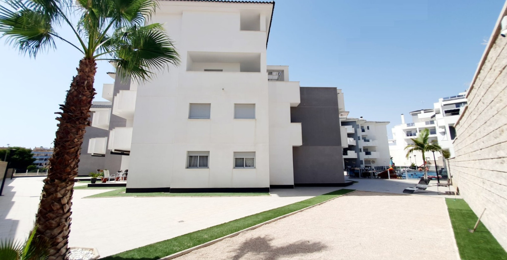 Resale - Apartment / flat - Orihuela Costa - Villamartín-Las Filipinas