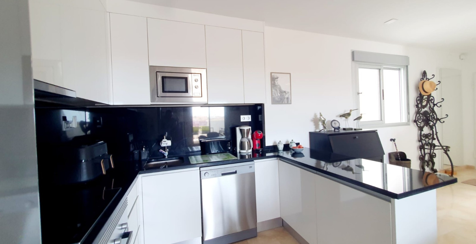 Resale - Apartment / flat - Orihuela Costa - Villamartín-Las Filipinas