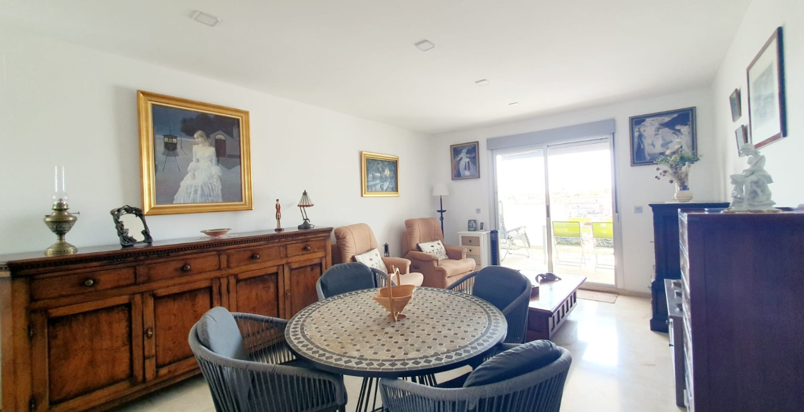 Resale - Apartment / flat - Orihuela Costa - Villamartín-Las Filipinas
