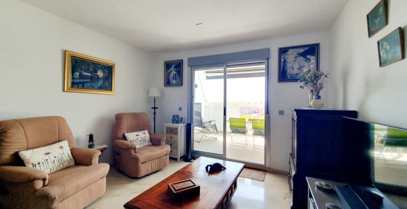 Resale - Apartment / flat - Orihuela Costa - Villamartín-Las Filipinas