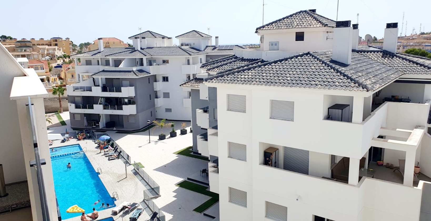 Resale - Apartment / flat - Orihuela Costa - Villamartín-Las Filipinas