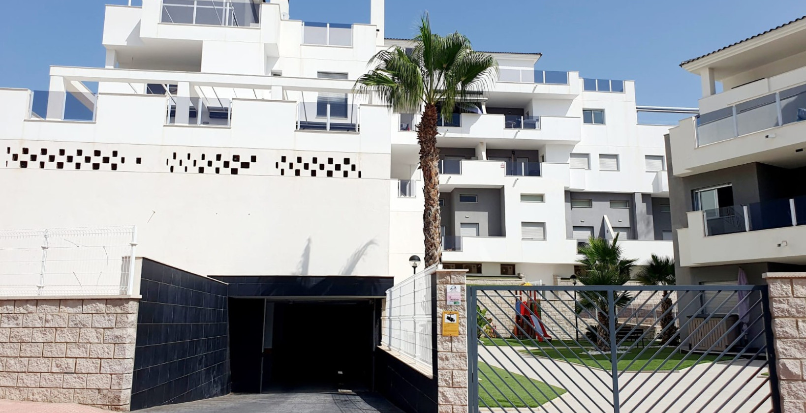 Resale - Apartment / flat - Orihuela Costa - Villamartín-Las Filipinas