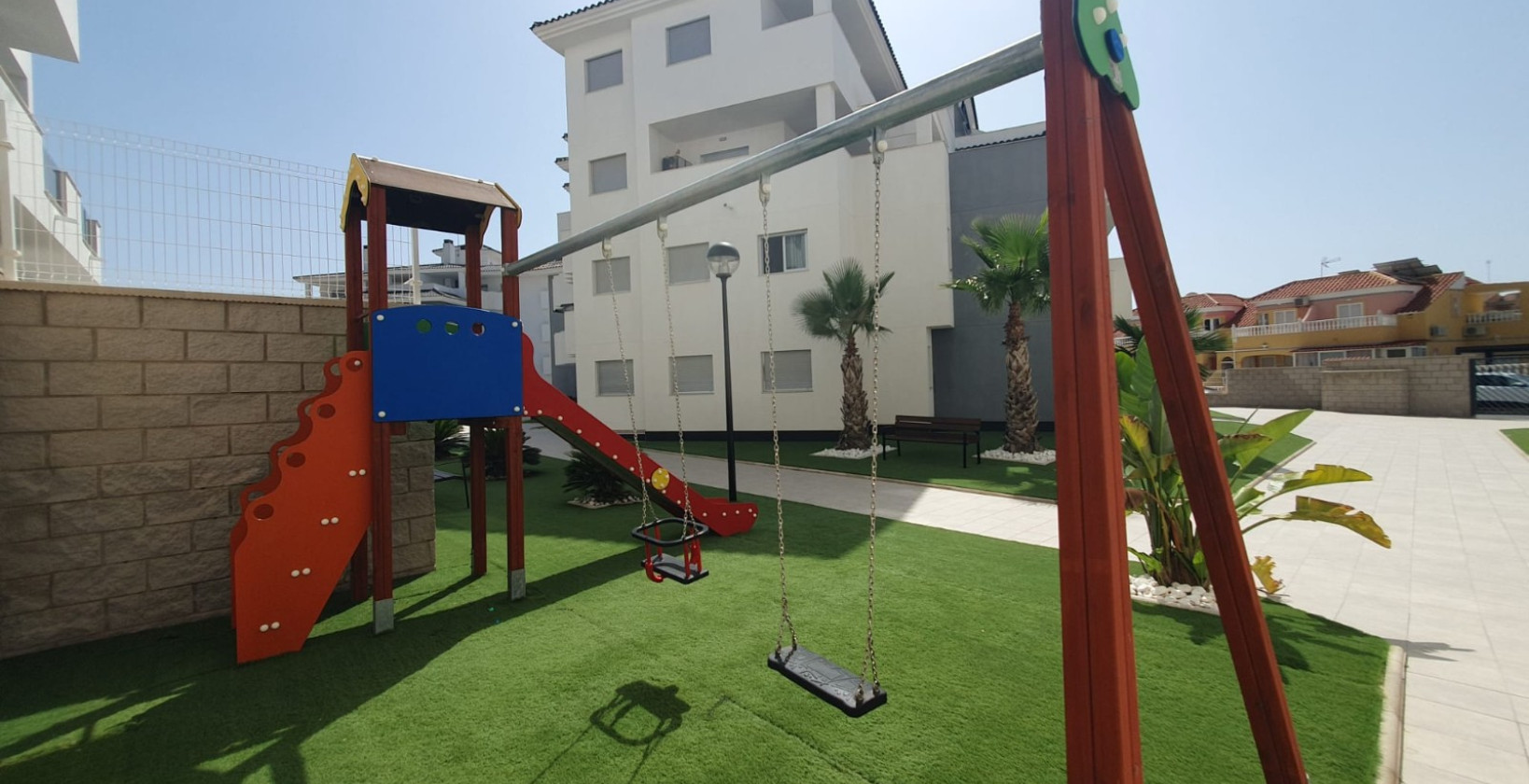 Resale - Apartment / flat - Orihuela Costa - Villamartín-Las Filipinas