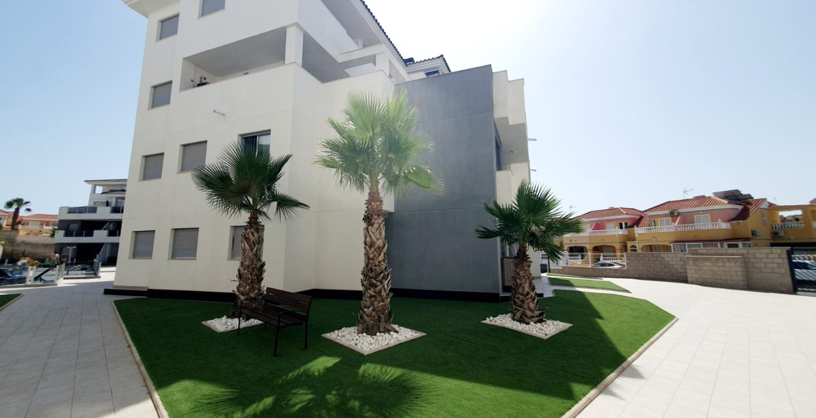 Resale - Apartment / flat - Orihuela Costa - Villamartín-Las Filipinas