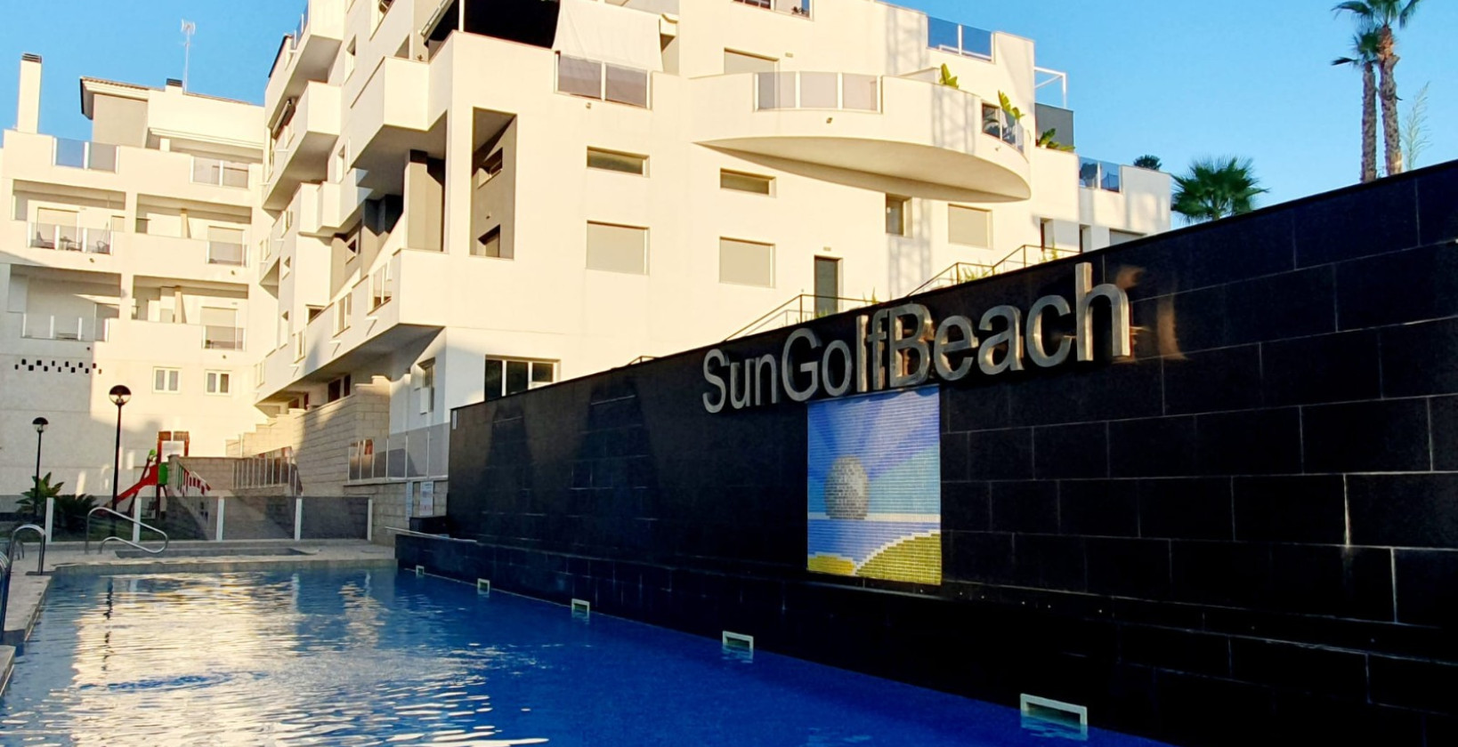 Resale - Apartment / flat - Orihuela Costa - Villamartín-Las Filipinas