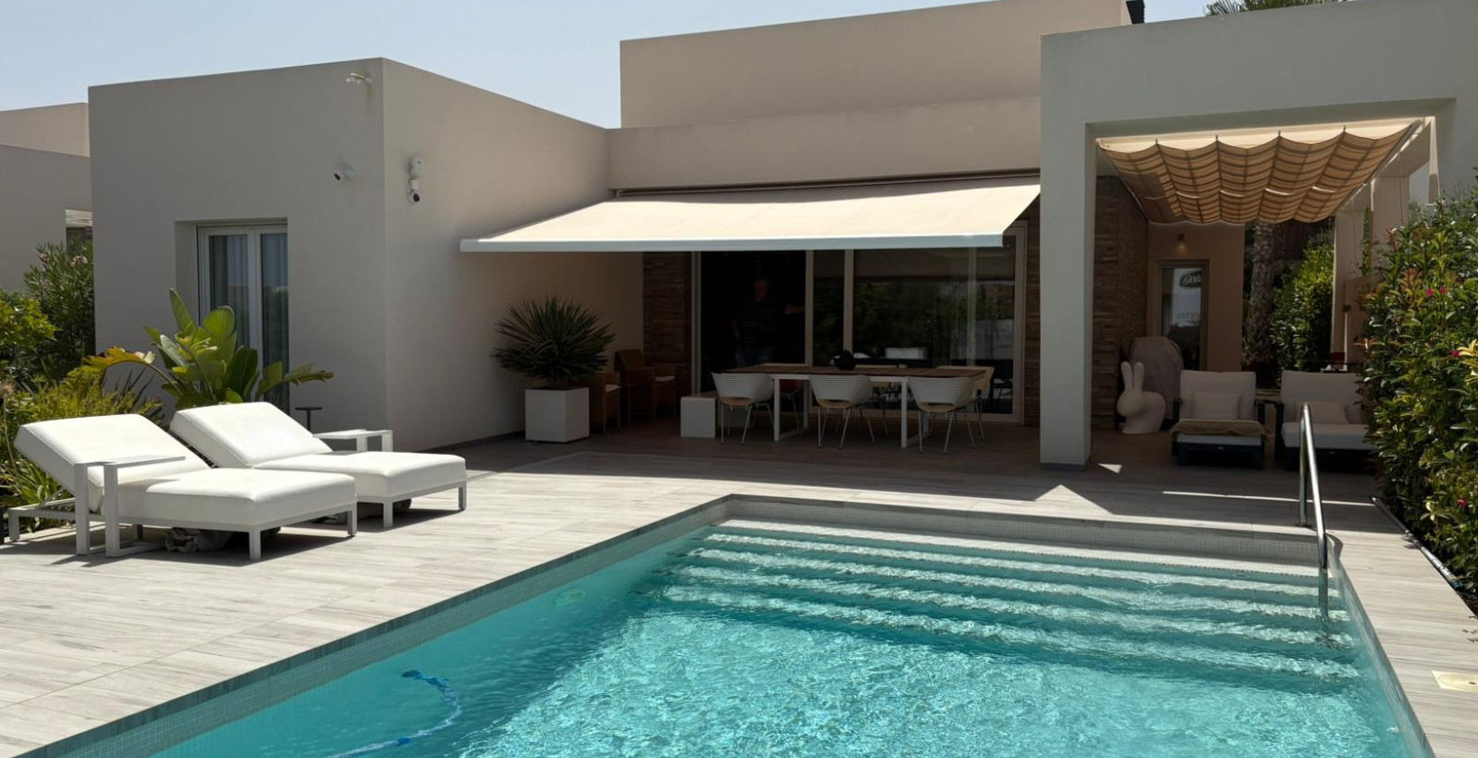 Resale - Villa - Algorfa - La Finca Golf