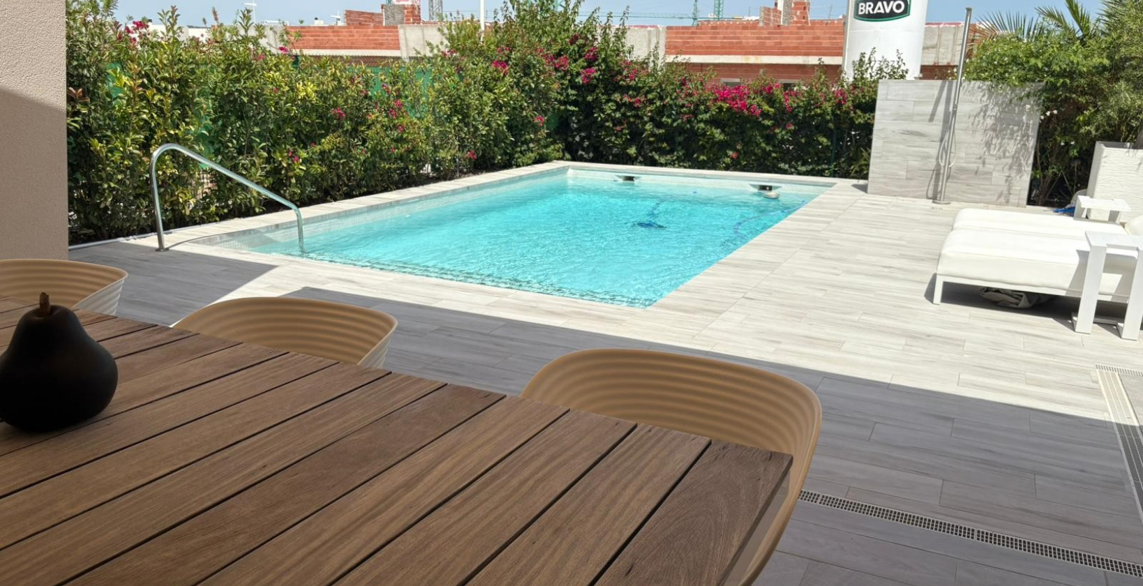 Resale - Villa - Algorfa - La Finca Golf