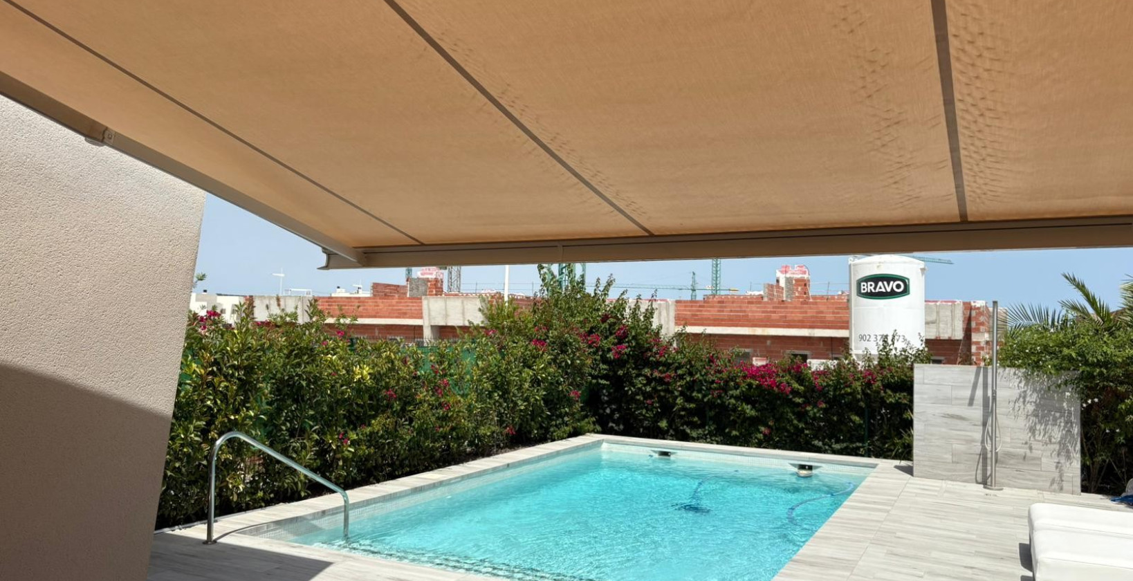 Resale - Villa - Algorfa - La Finca Golf