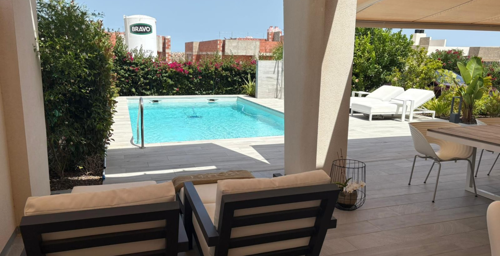 Resale - Villa - Algorfa - La Finca Golf