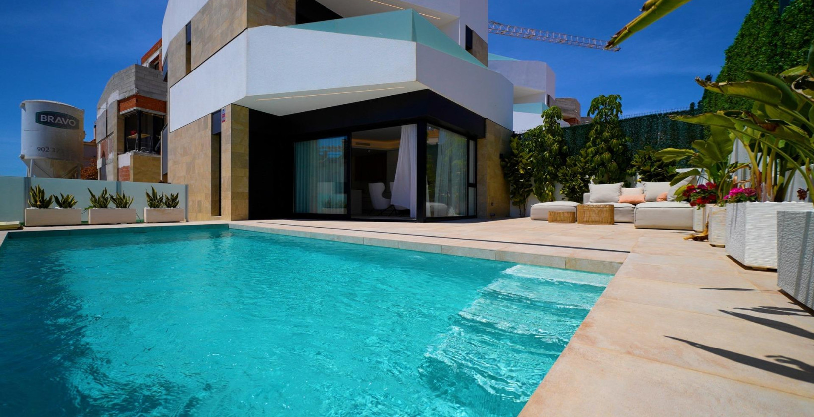 New Build - Villa - Orihuela Costa - Los Altos