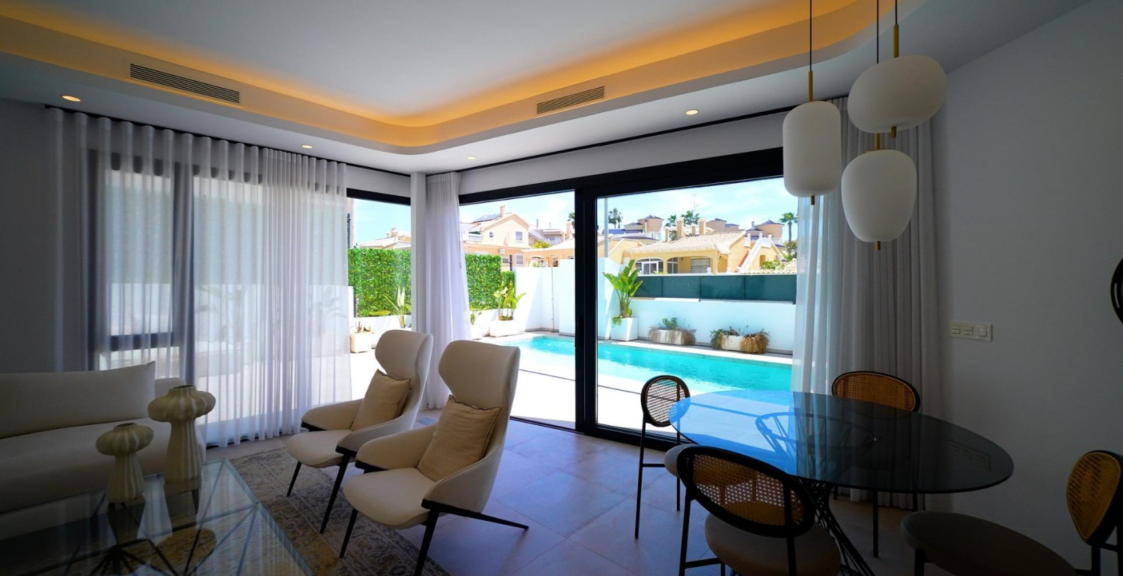 New Build - Villa - Orihuela Costa - Los Altos