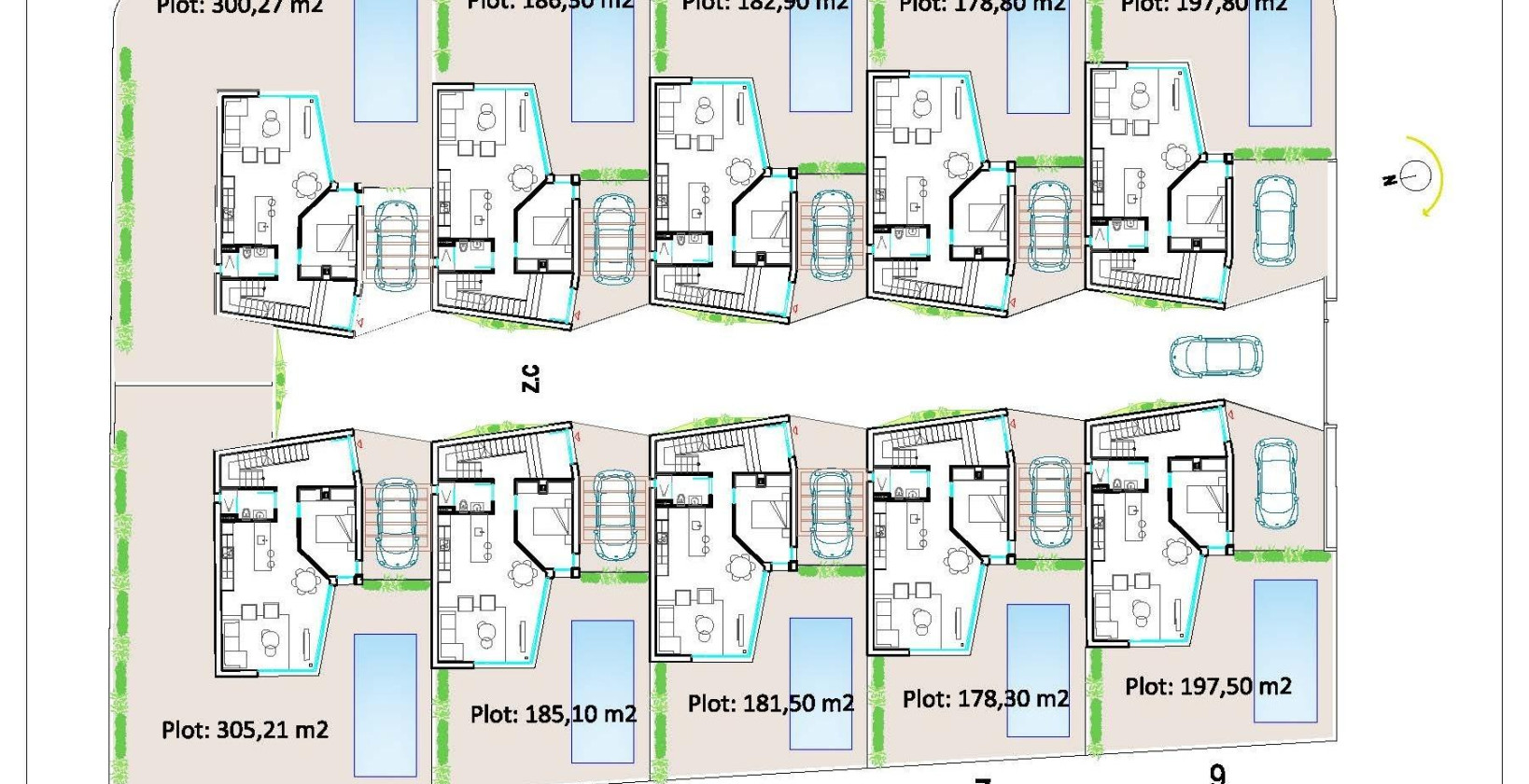 New Build - Villa - Orihuela Costa - Los Altos