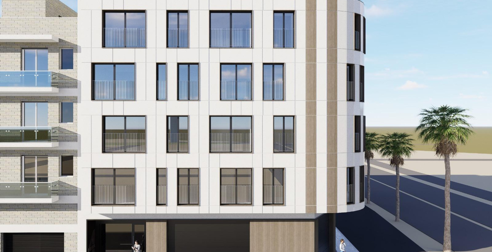 Nueva construcción  - Apartamento / piso - Torrevieja - El acequión