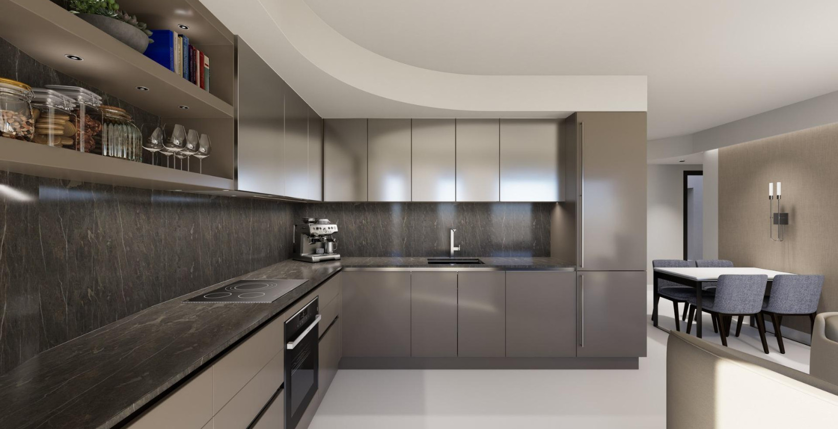 Nueva construcción  - Apartamento / piso - Torrevieja - El acequión