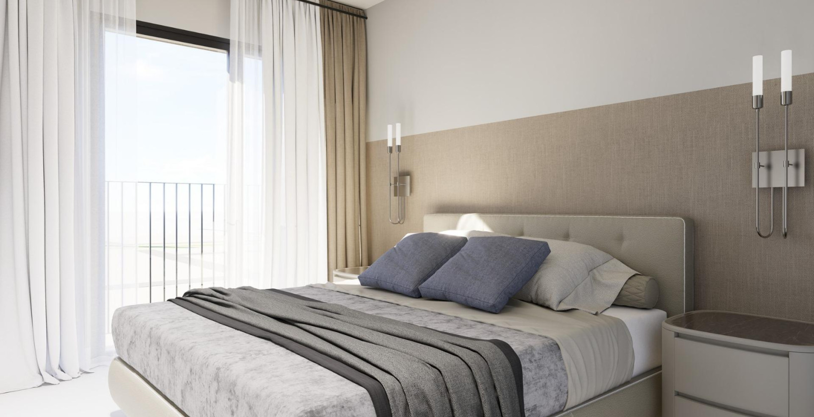 Nueva construcción  - Apartamento / piso - Torrevieja - El acequión