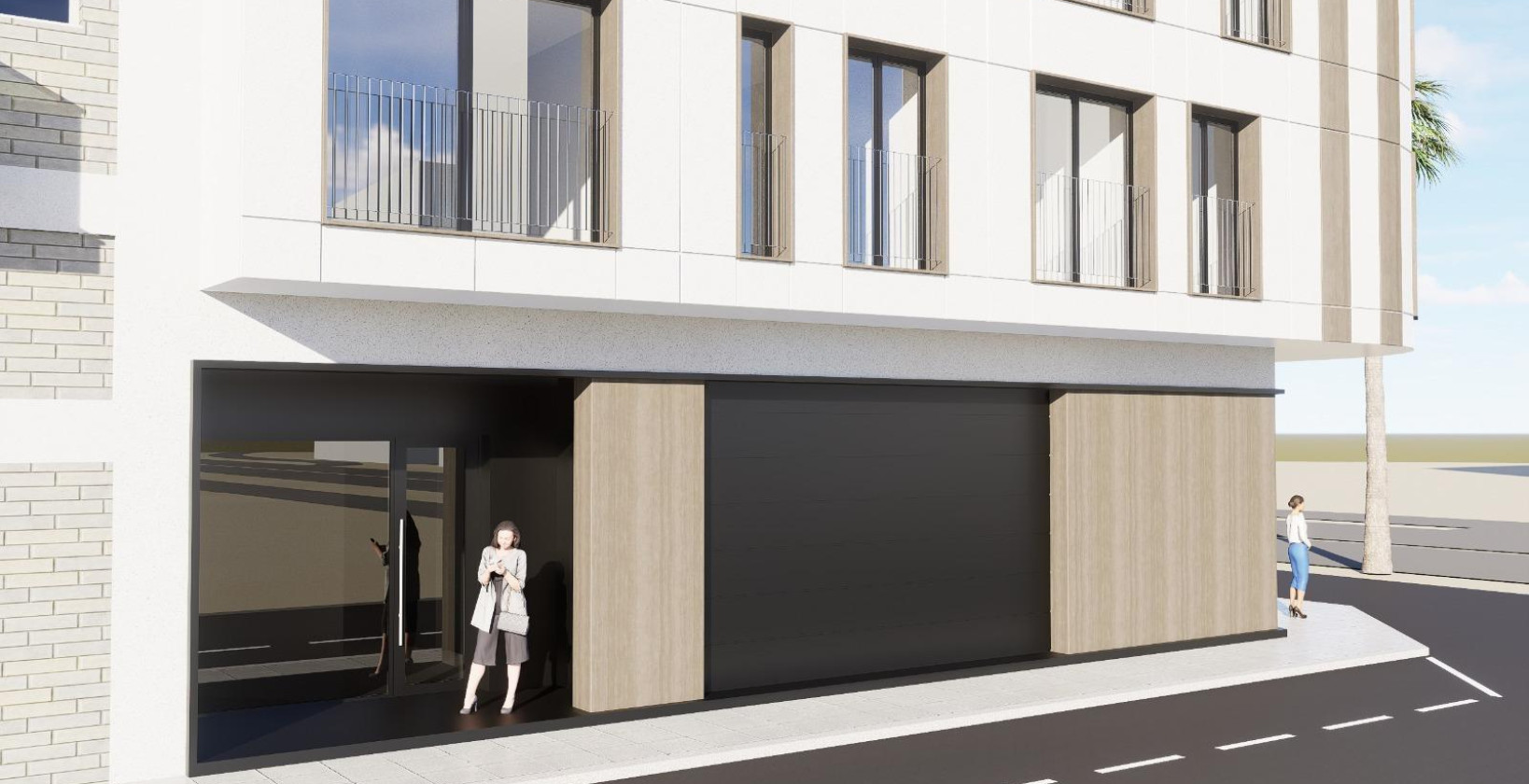 Nueva construcción  - Apartamento / piso - Torrevieja - El acequión