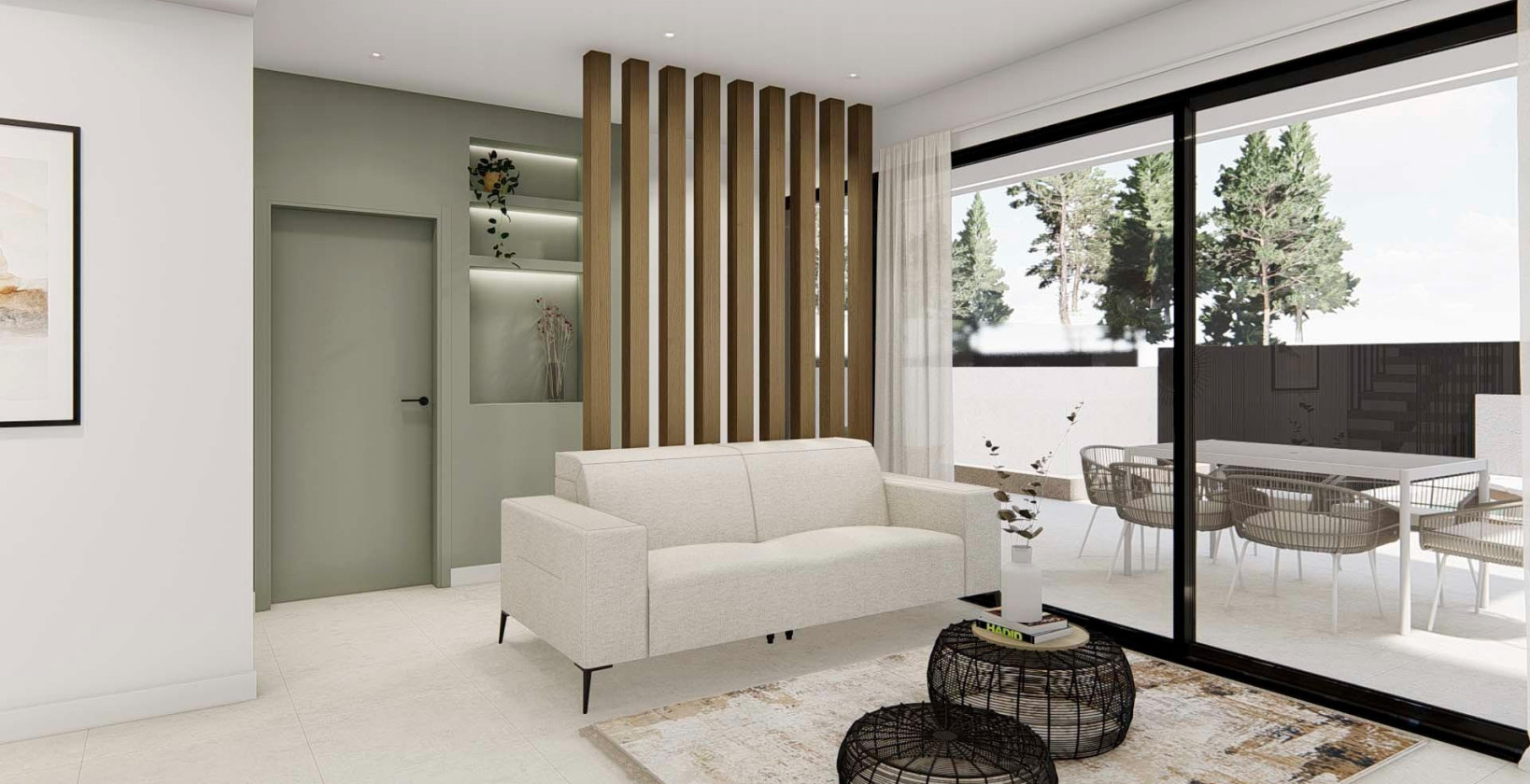 New Build - Townhouse - Dolores - Sector 3