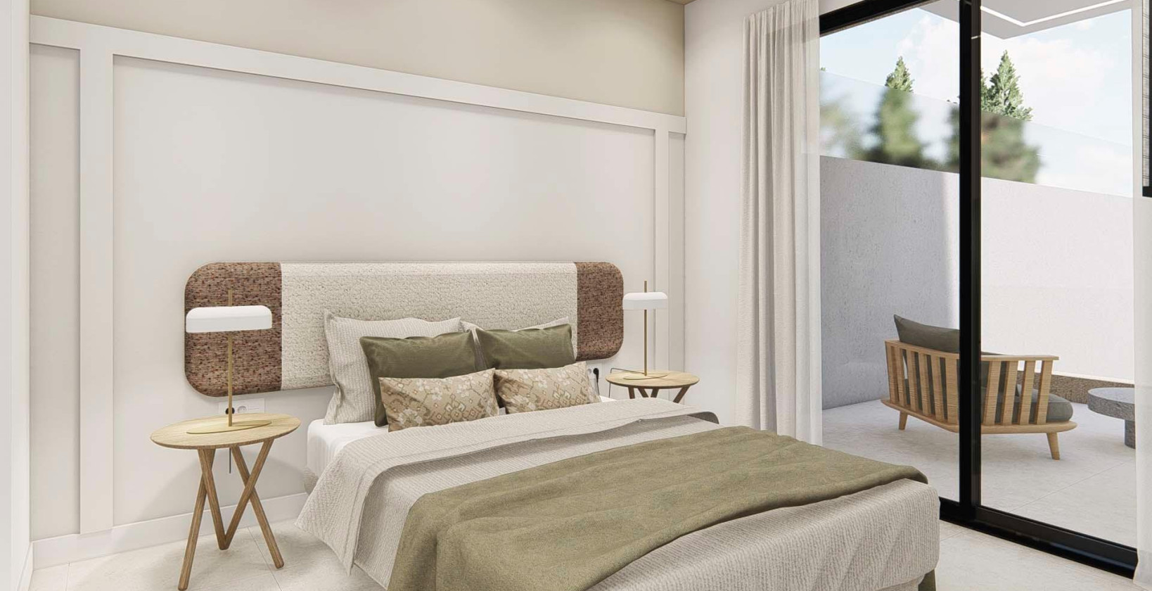 New Build - Townhouse - Dolores - Sector 3