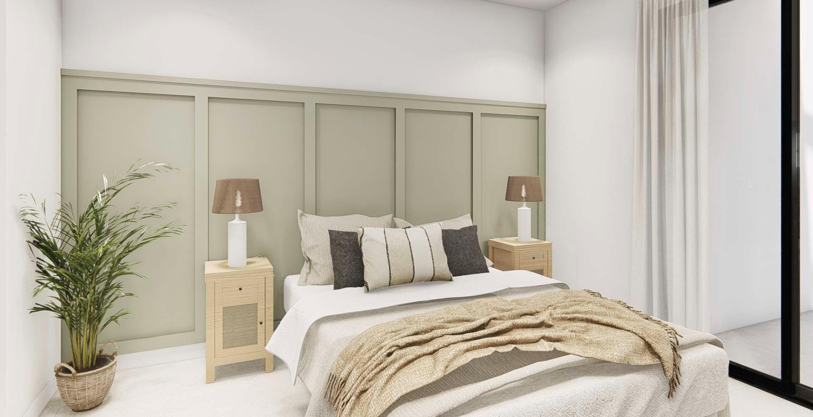 New Build - Townhouse - Dolores - Sector 3