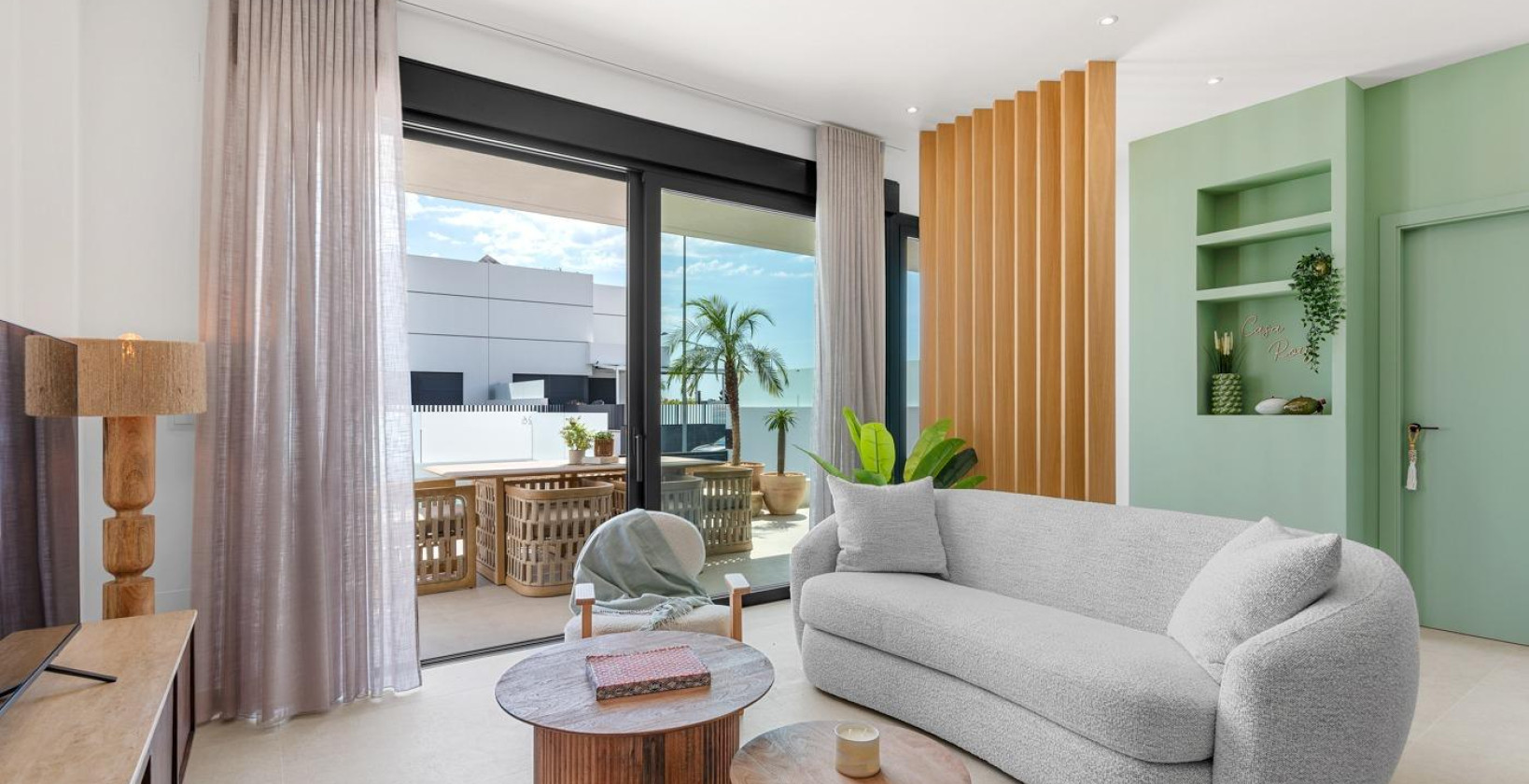 New Build - Townhouse - Dolores - Sector 3