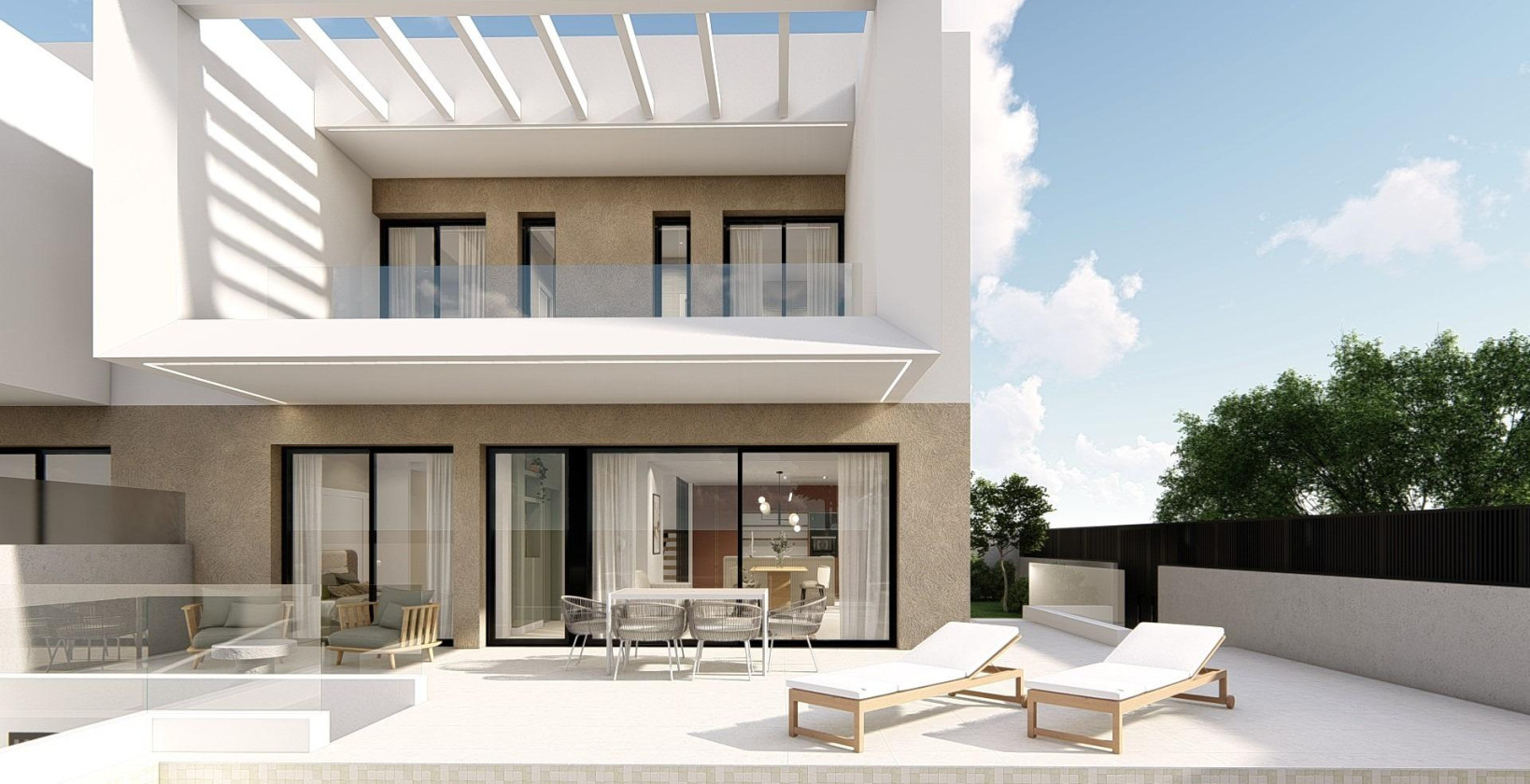 Nueva construcción  - Chalet - Dolores - Sector 3