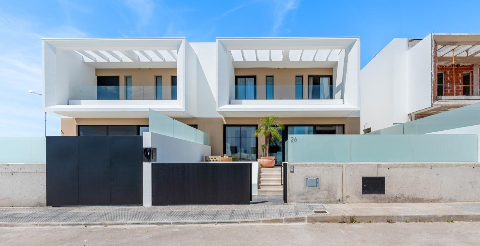 Nueva construcción  - Chalet - Dolores - Sector 3