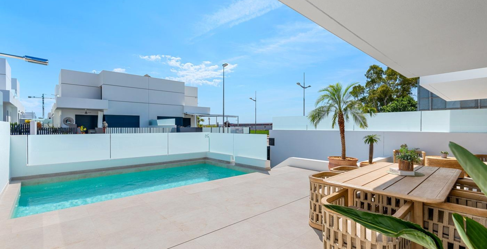 Nueva construcción  - Chalet - Dolores - Sector 3