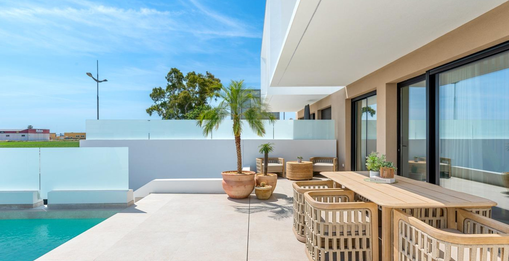 Nueva construcción  - Chalet - Dolores - Sector 3