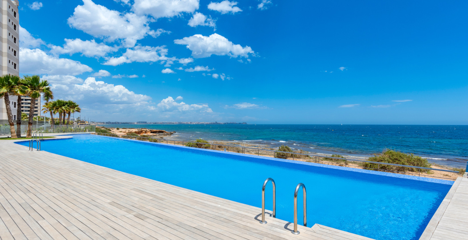 Resale - Apartment / flat - Torrevieja - Punta Prima