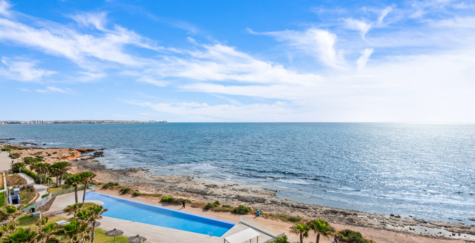 Resale - Apartment / flat - Torrevieja - Punta Prima