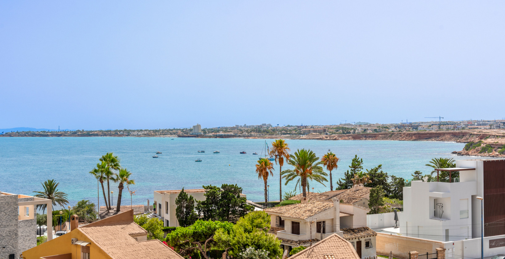 Resale - Apartment / flat - Torrevieja - Punta Prima