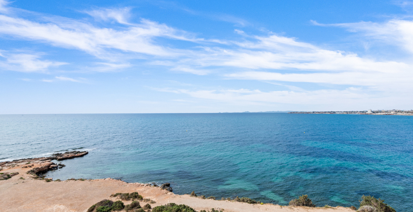 Resale - Apartment / flat - Torrevieja - Punta Prima