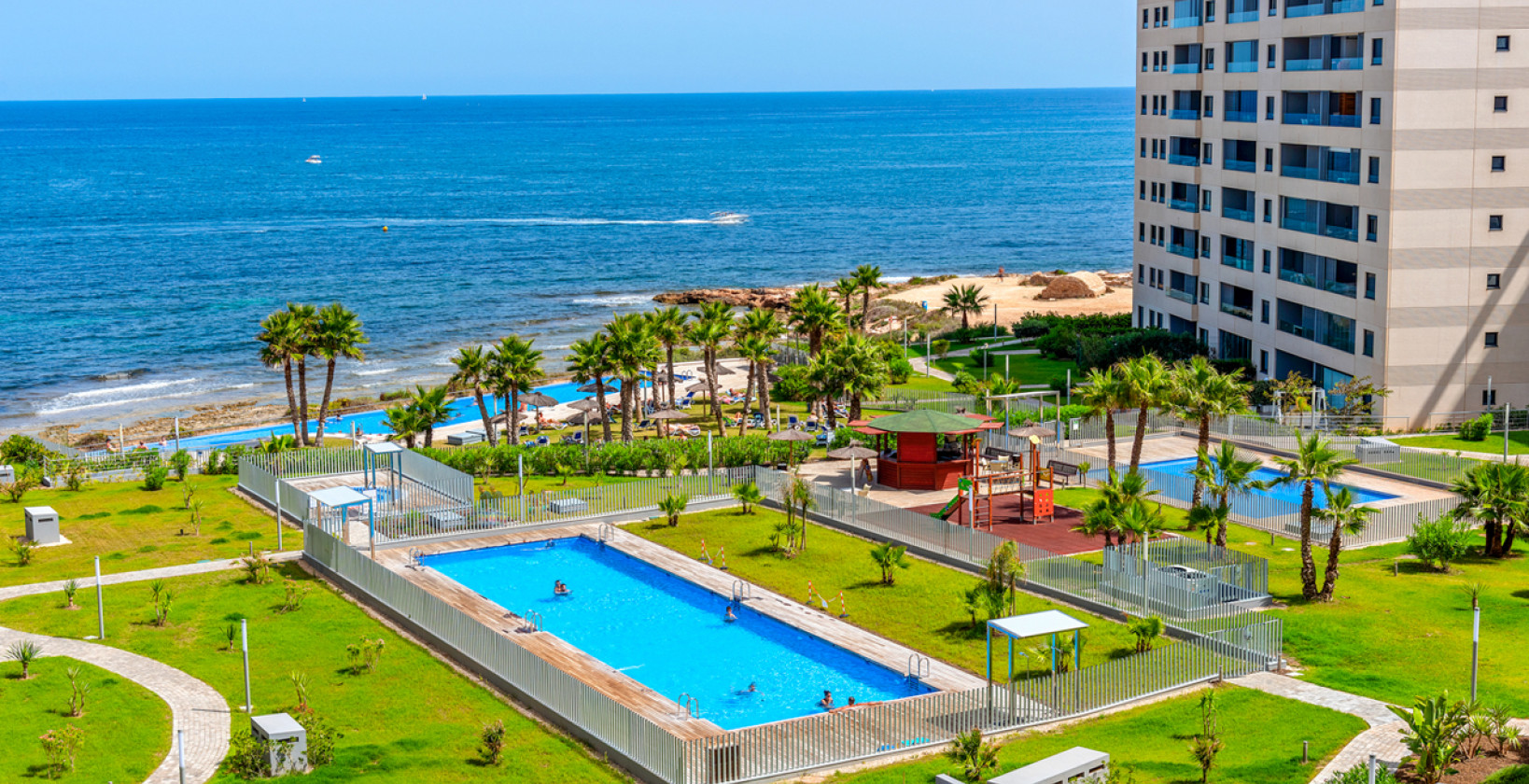 Resale - Apartment / flat - Torrevieja - Punta Prima