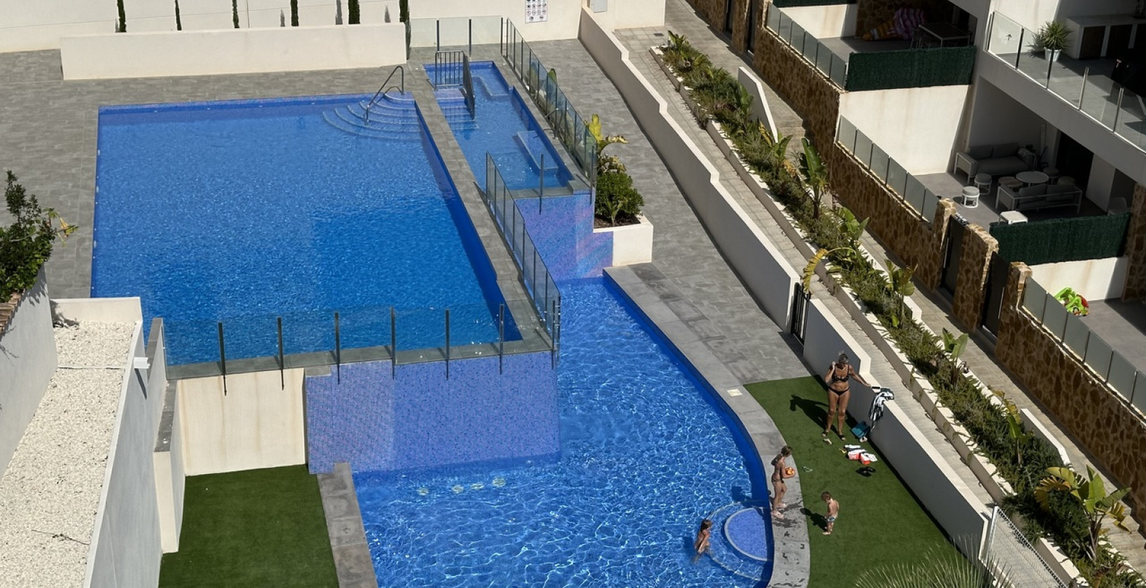 Återförsäljning - Takvåning - Villamartín - Villamartin