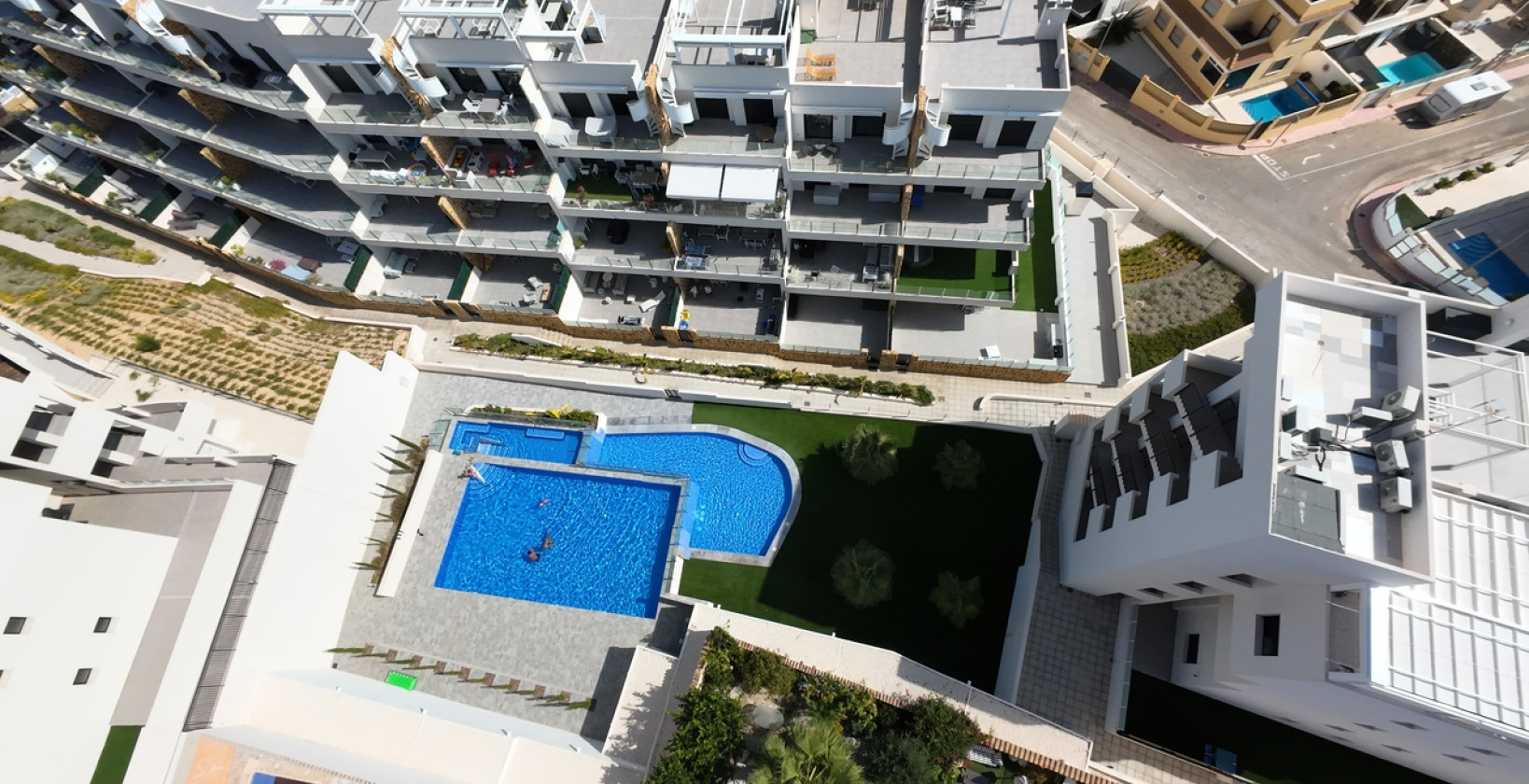 Återförsäljning - Takvåning - Villamartín - Villamartin