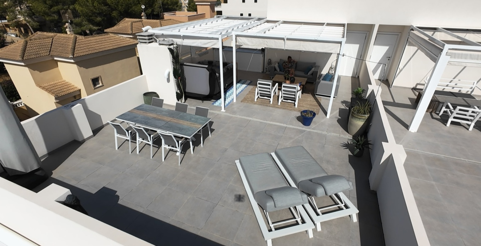 Återförsäljning - Takvåning - Villamartín - Villamartin