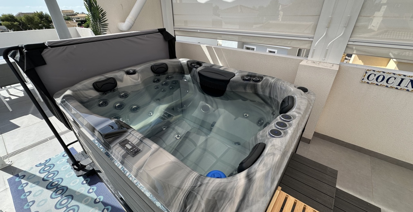 Återförsäljning - Takvåning - Villamartín - Villamartin