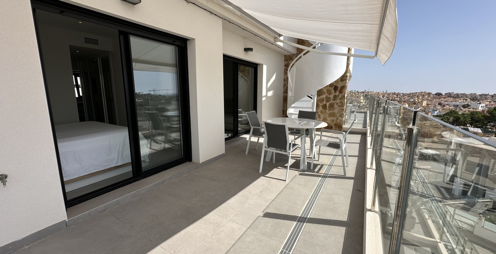 Återförsäljning - Takvåning - Villamartín - Villamartin