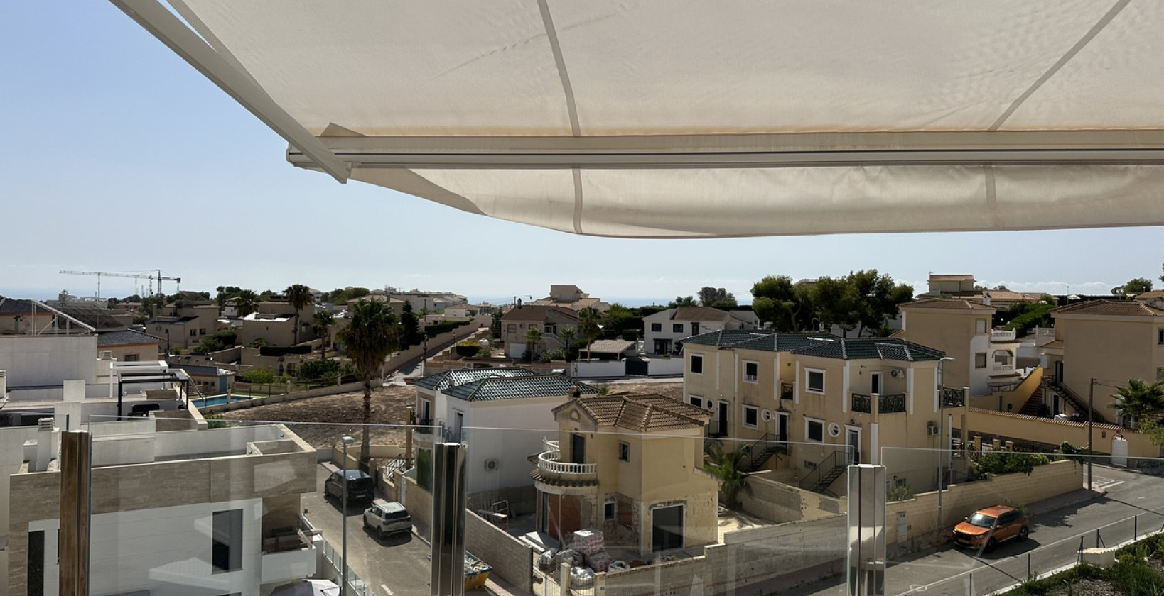 Återförsäljning - Takvåning - Villamartín - Villamartin