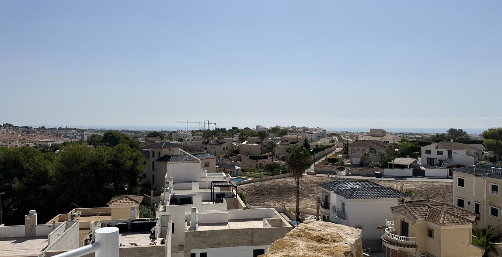 Återförsäljning - Takvåning - Villamartín - Villamartin