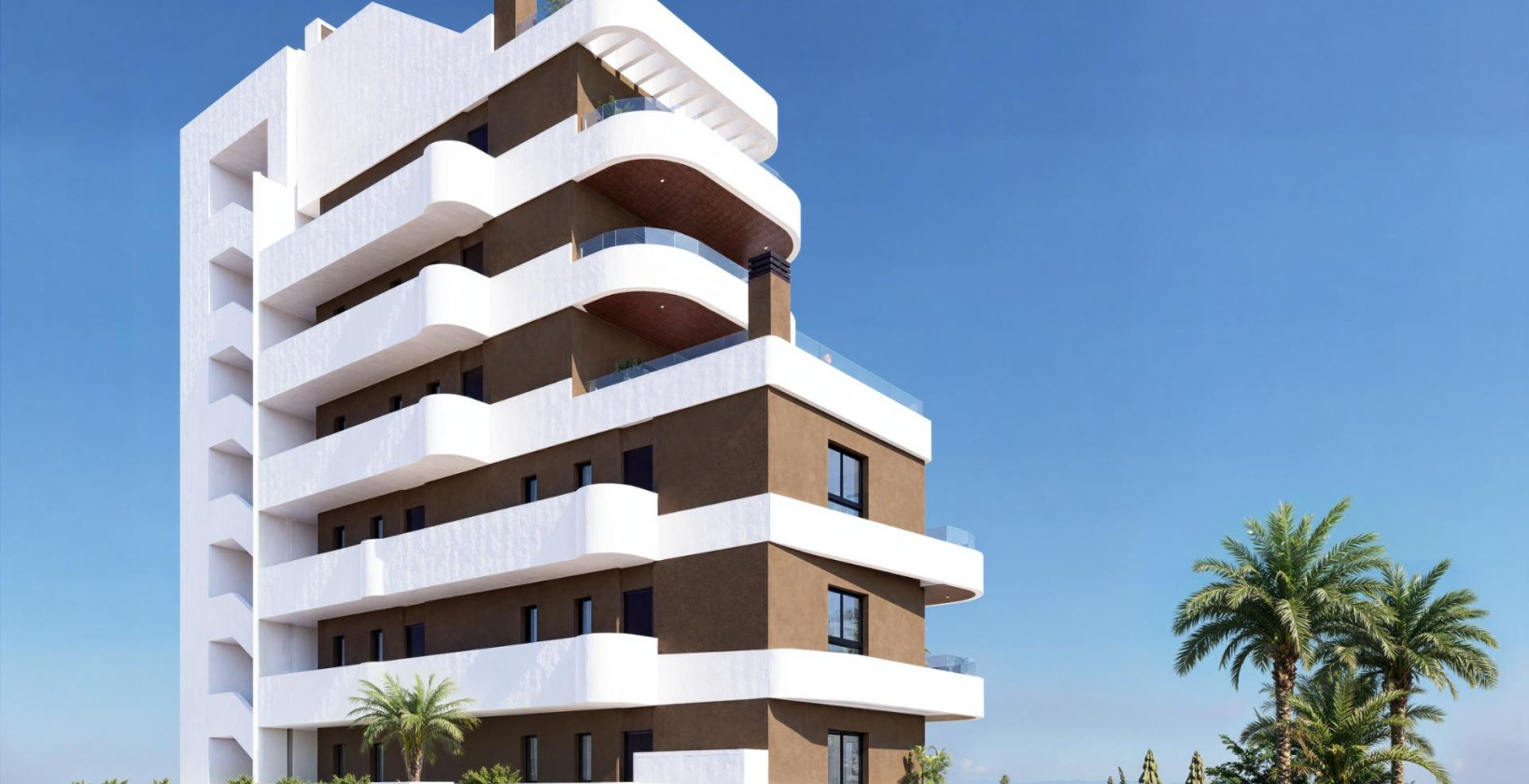 New Build - Apartment / flat - Guardamar del Segura - Camino del Puerto